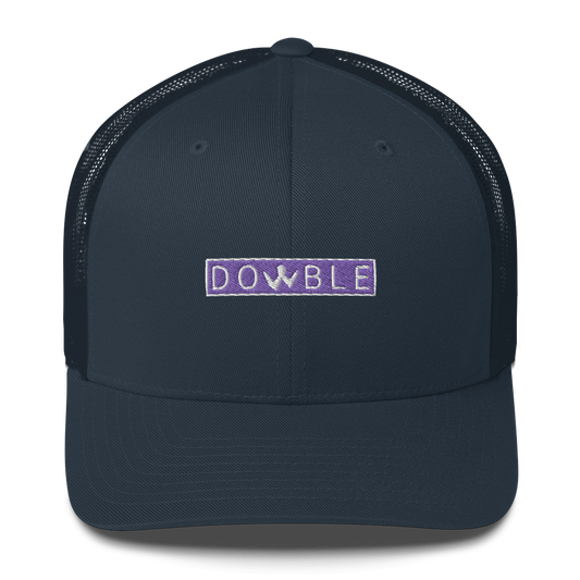 Trucker "Dowble" Violet