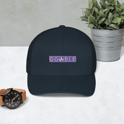 Trucker "Dowble" Violet