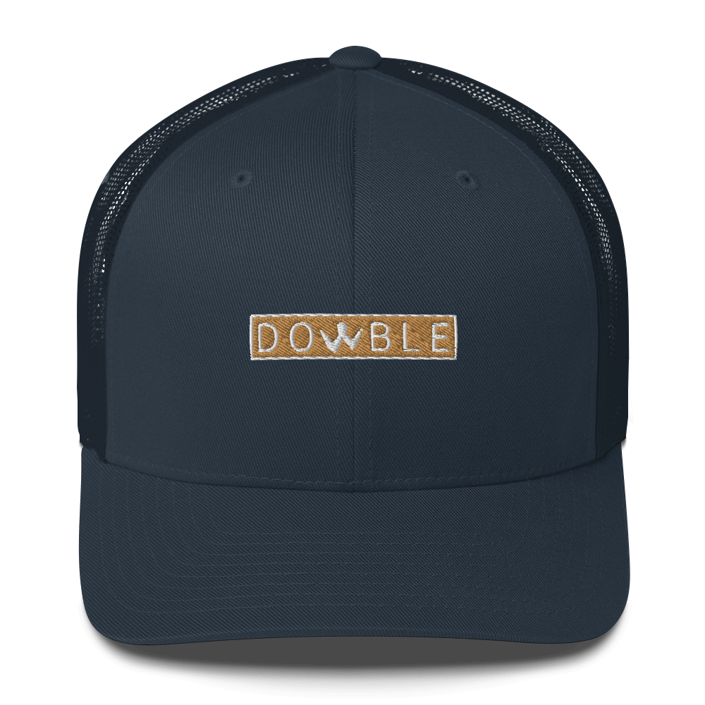 Trucker "Dowble" Gold