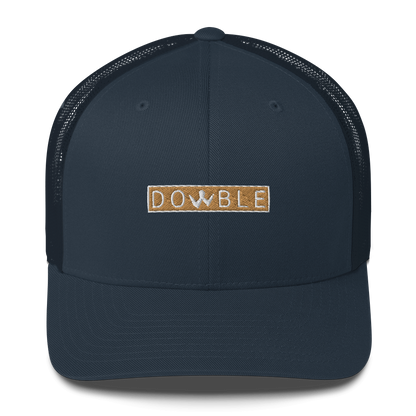 Trucker "Dowble" Gold