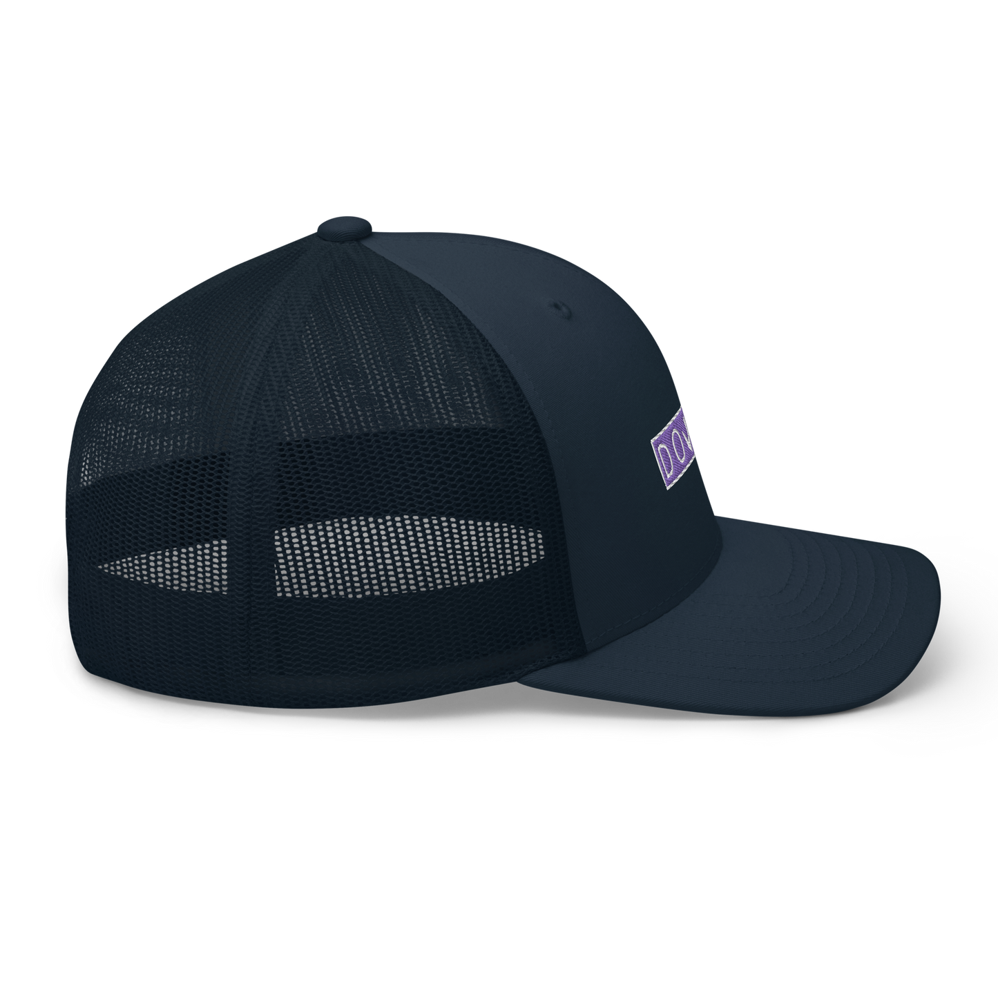 Trucker "Dowble" Violet