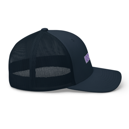 Trucker "Dowble" Violet