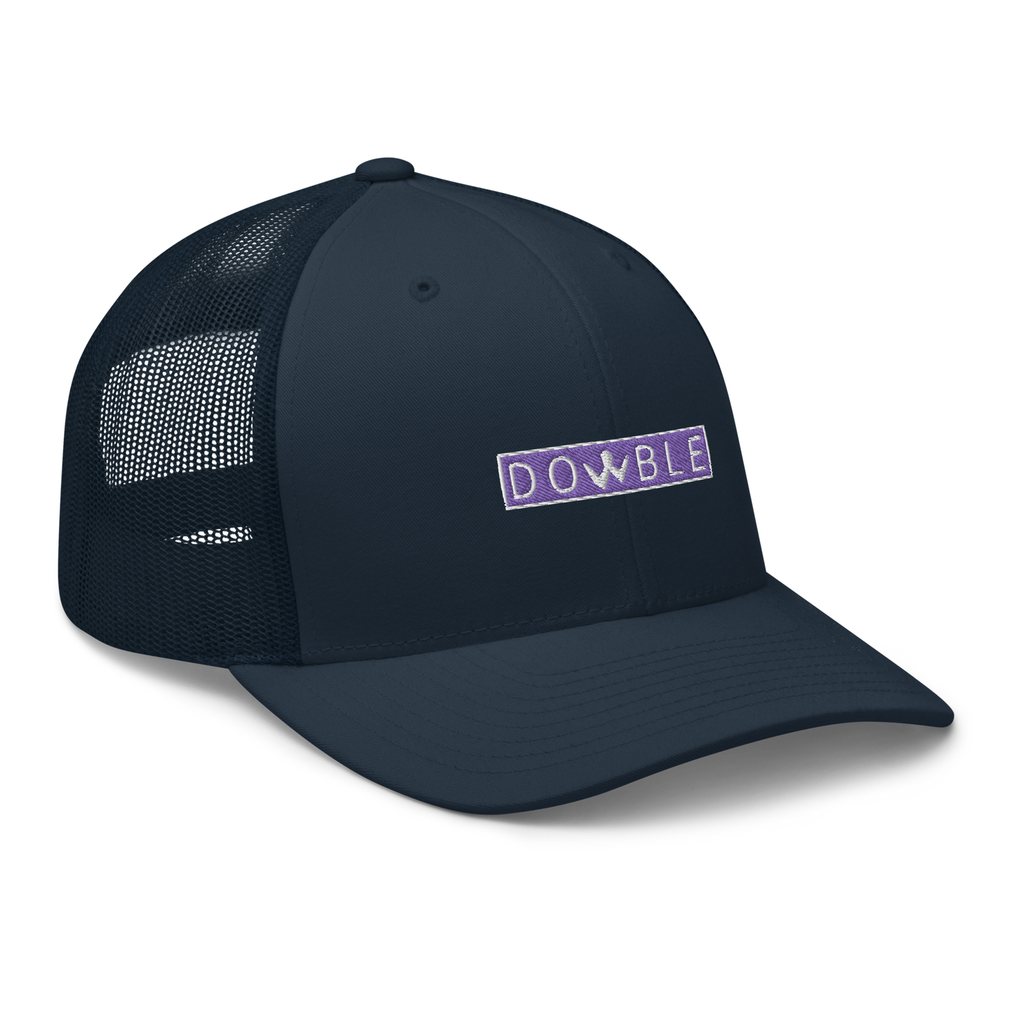 Trucker "Dowble" Violet