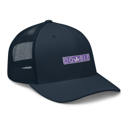 Trucker "Dowble" Violet