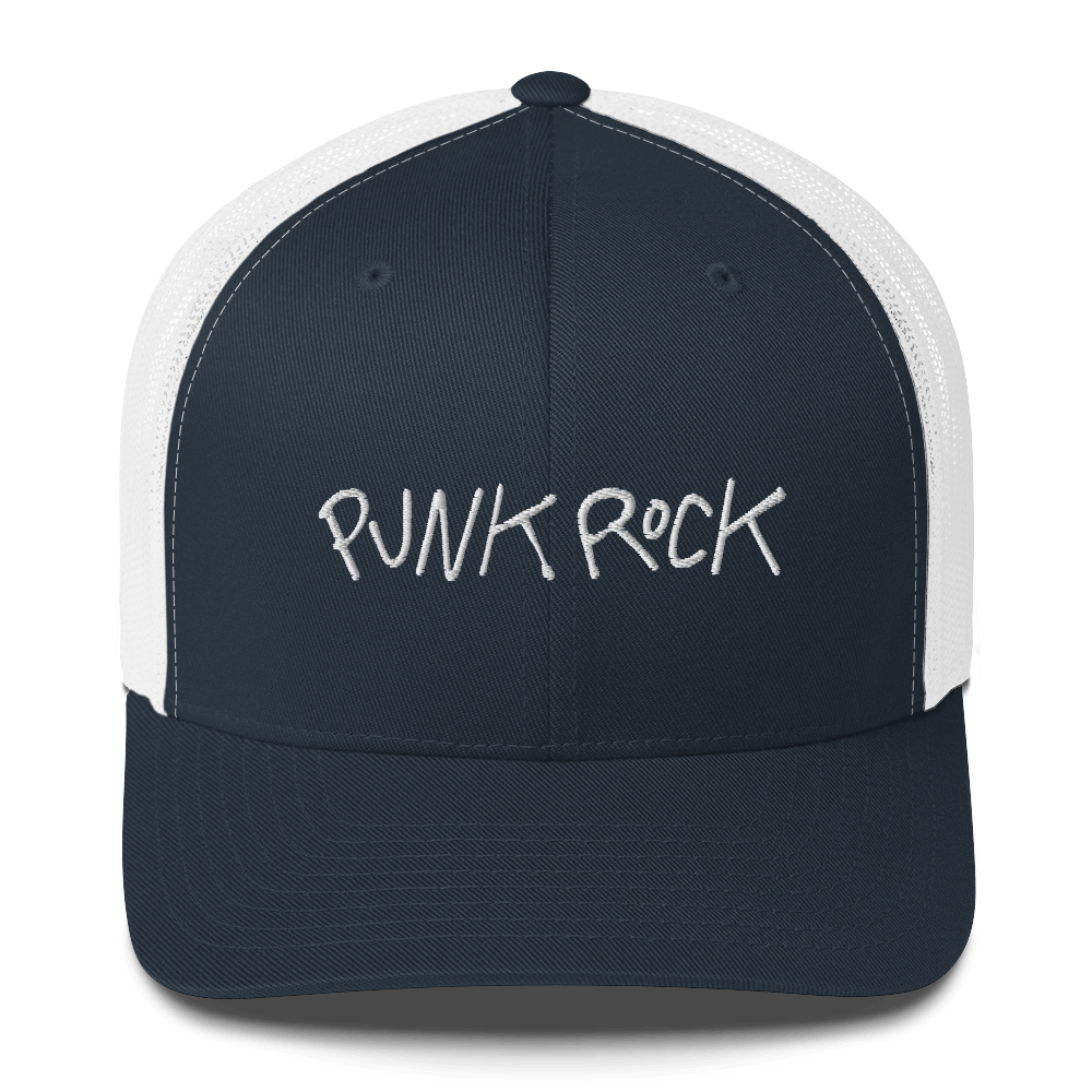 Trucker Punk Rock