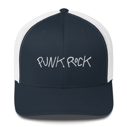 Trucker Punk Rock