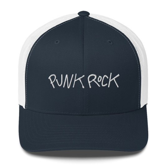 Trucker Punk Rock