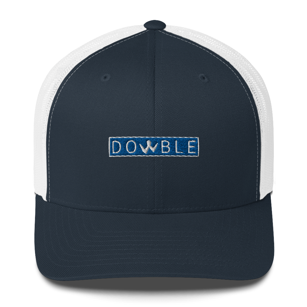 Trucker "Dowble" Blu