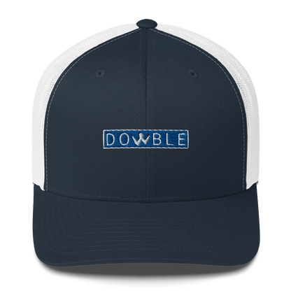 Trucker "Dowble" Blu