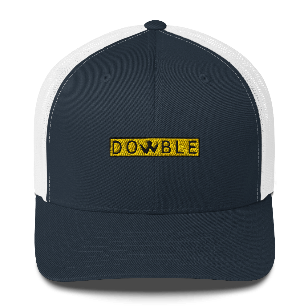 Trucker "Dowble" Yellow