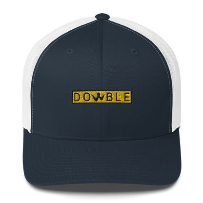 Trucker "Dowble" Yellow