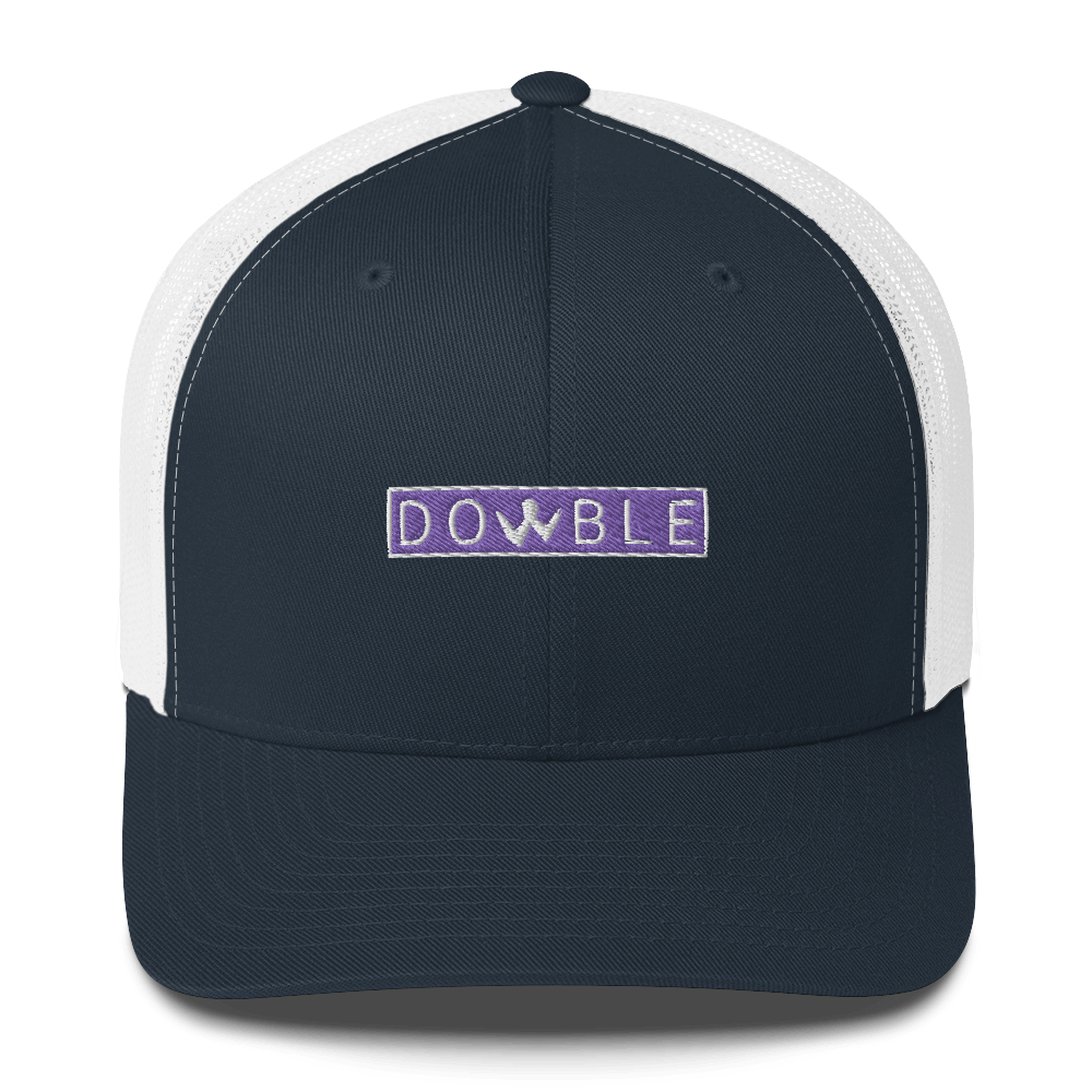 Trucker "Dowble" Violet