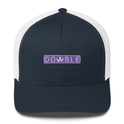 Trucker "Dowble" Violet