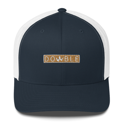 Trucker "Dowble" Gold