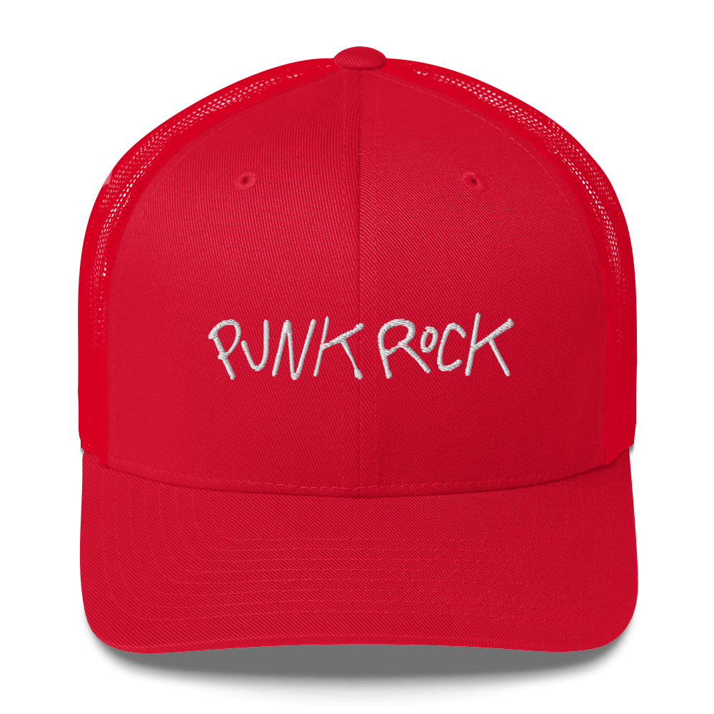 Trucker Punk Rock