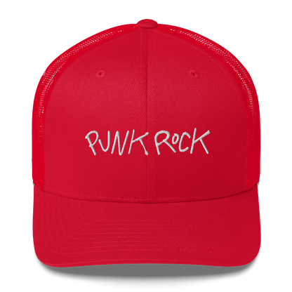 Trucker Punk Rock