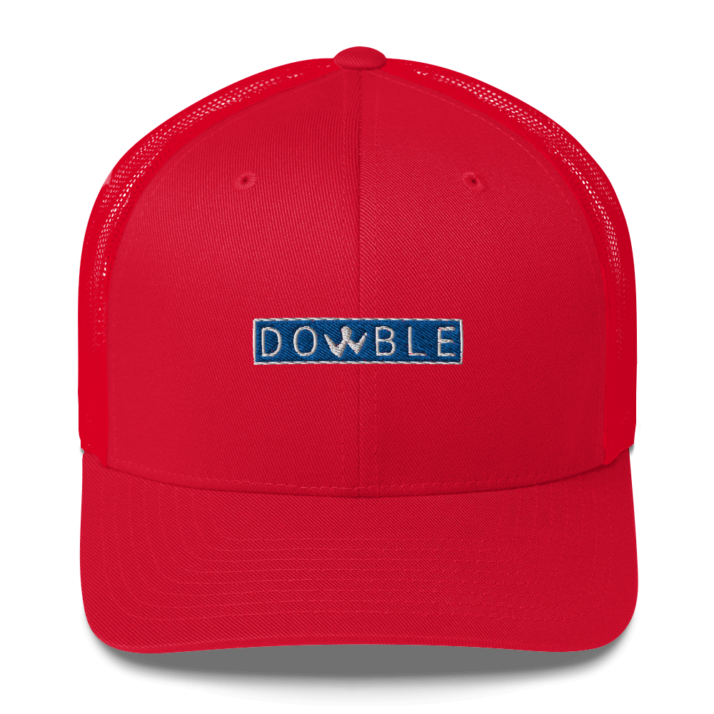 Trucker "Dowble" Blu