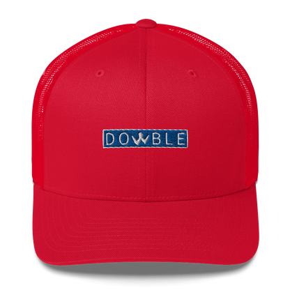 Trucker "Dowble" Blu