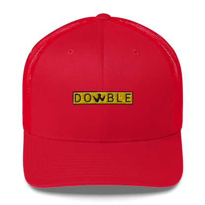 Trucker "Dowble" Yellow