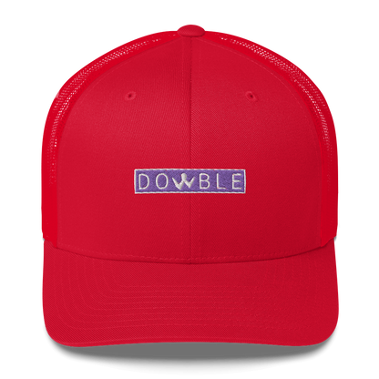 Trucker "Dowble" Violet