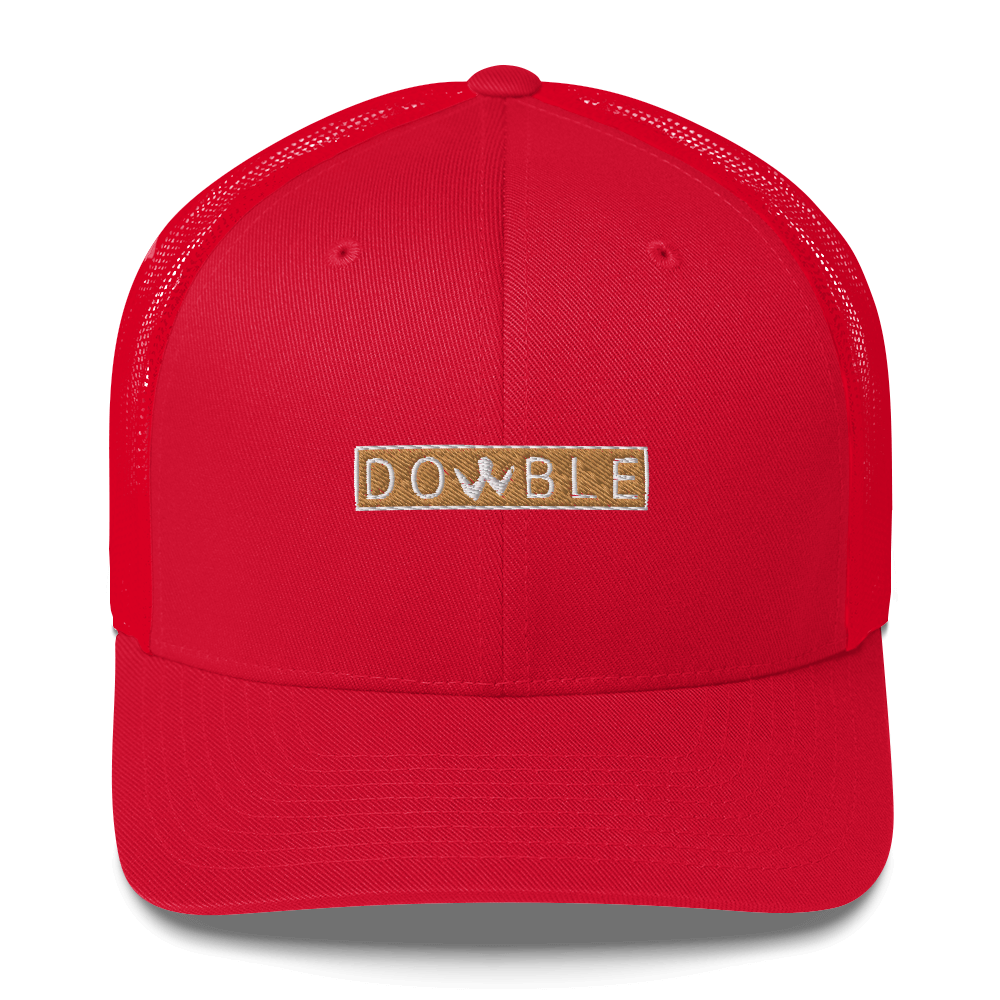 Trucker "Dowble" Gold