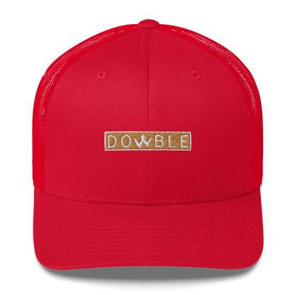 Trucker "Dowble" Gold