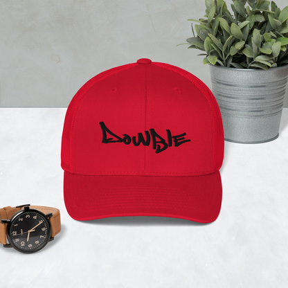 Trucker "Dowble" Street Black