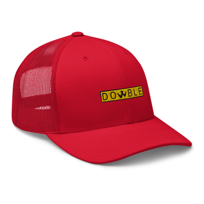 Trucker "Dowble" Yellow