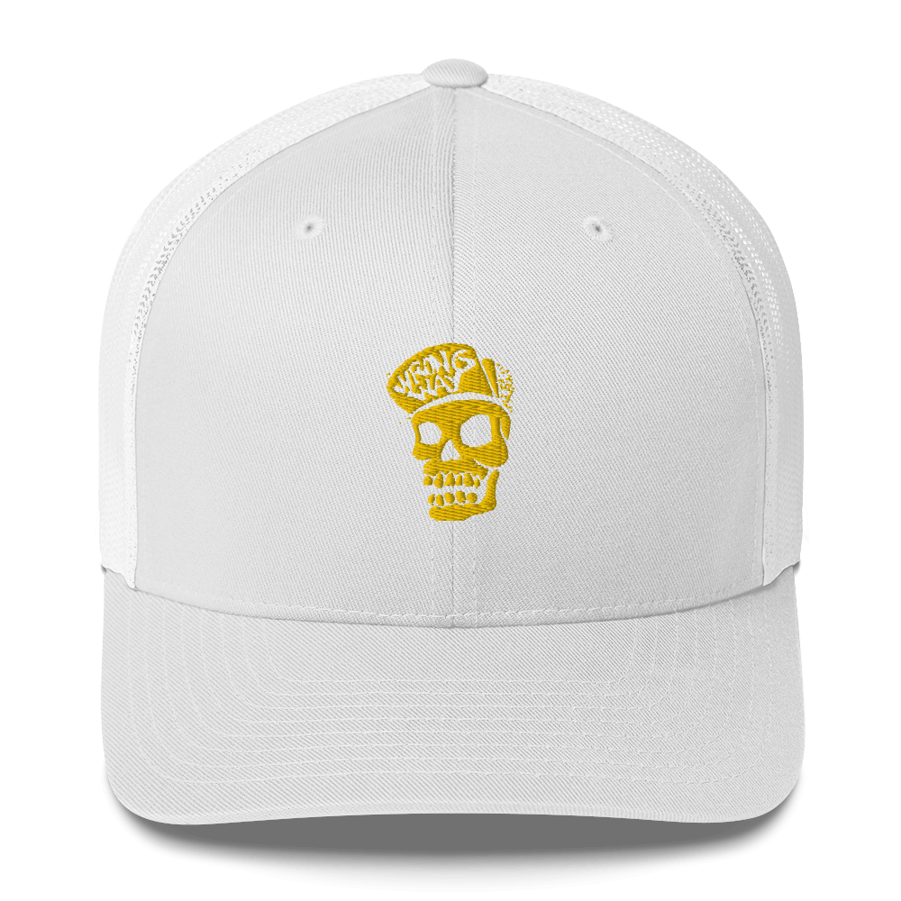 Trucker Skull