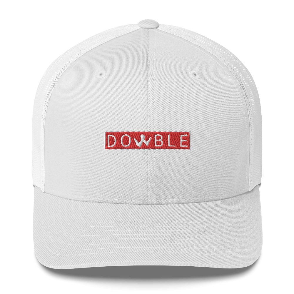 Trucker "Dowble" Red