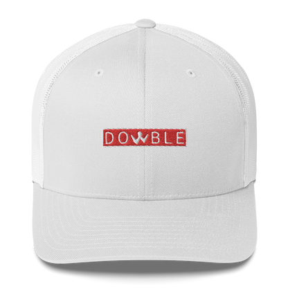 Trucker "Dowble" Red