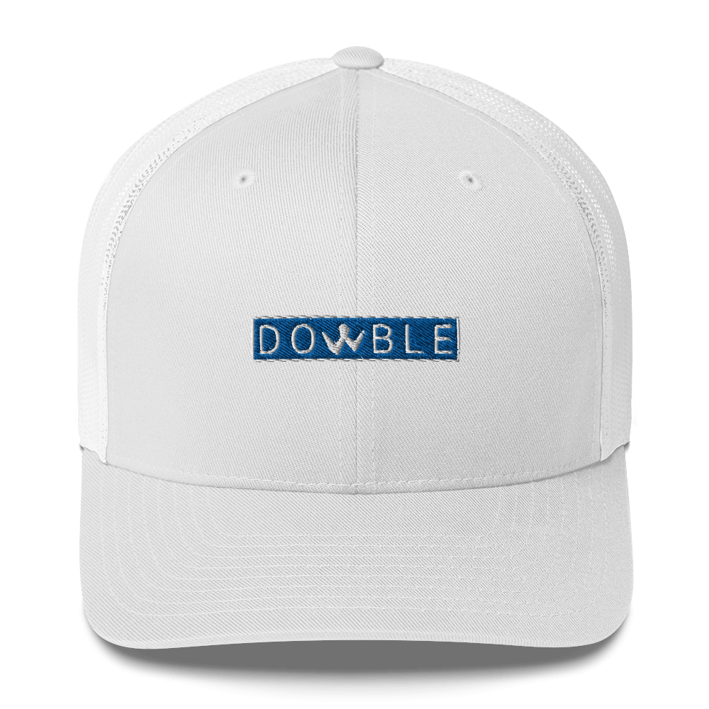 Trucker "Dowble" Blu