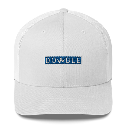 Trucker "Dowble" Blu