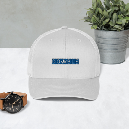 Trucker "Dowble" Blu