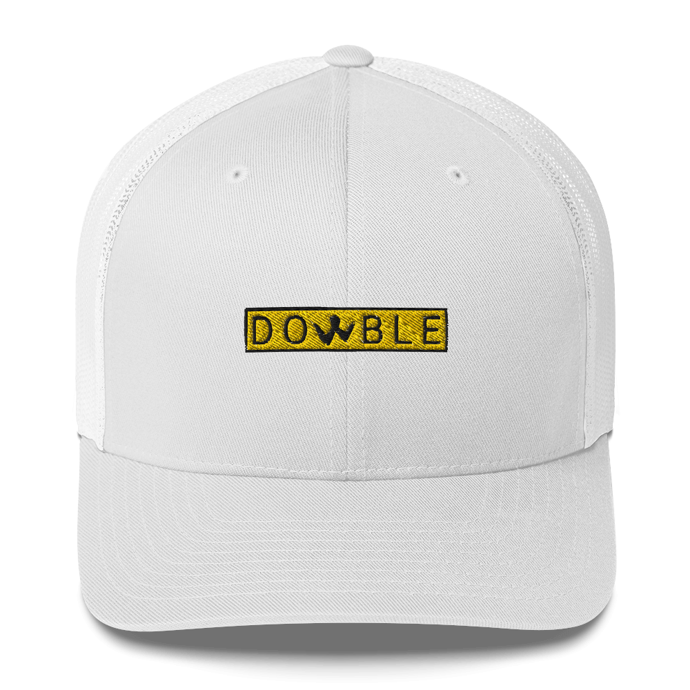 Trucker "Dowble" Yellow