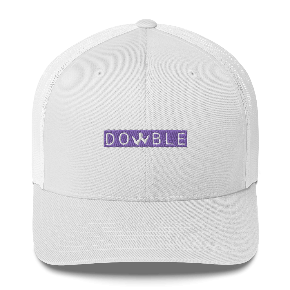 Trucker "Dowble" Violet