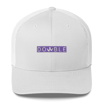 Trucker "Dowble" Violet