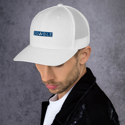 Trucker "Dowble" Blu