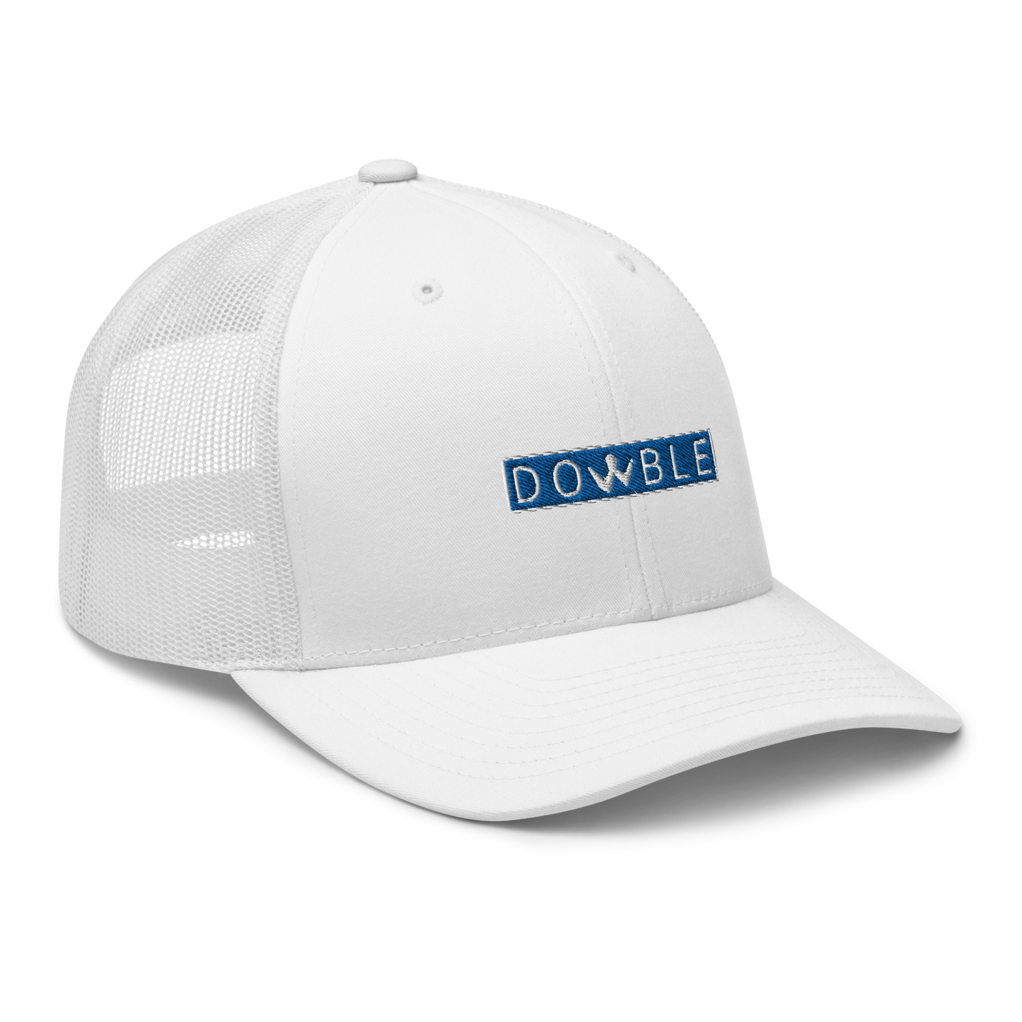 Trucker "Dowble" Blu