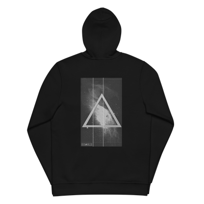 Brotherhood Zip Hoodie Interstellar B&W Unisex