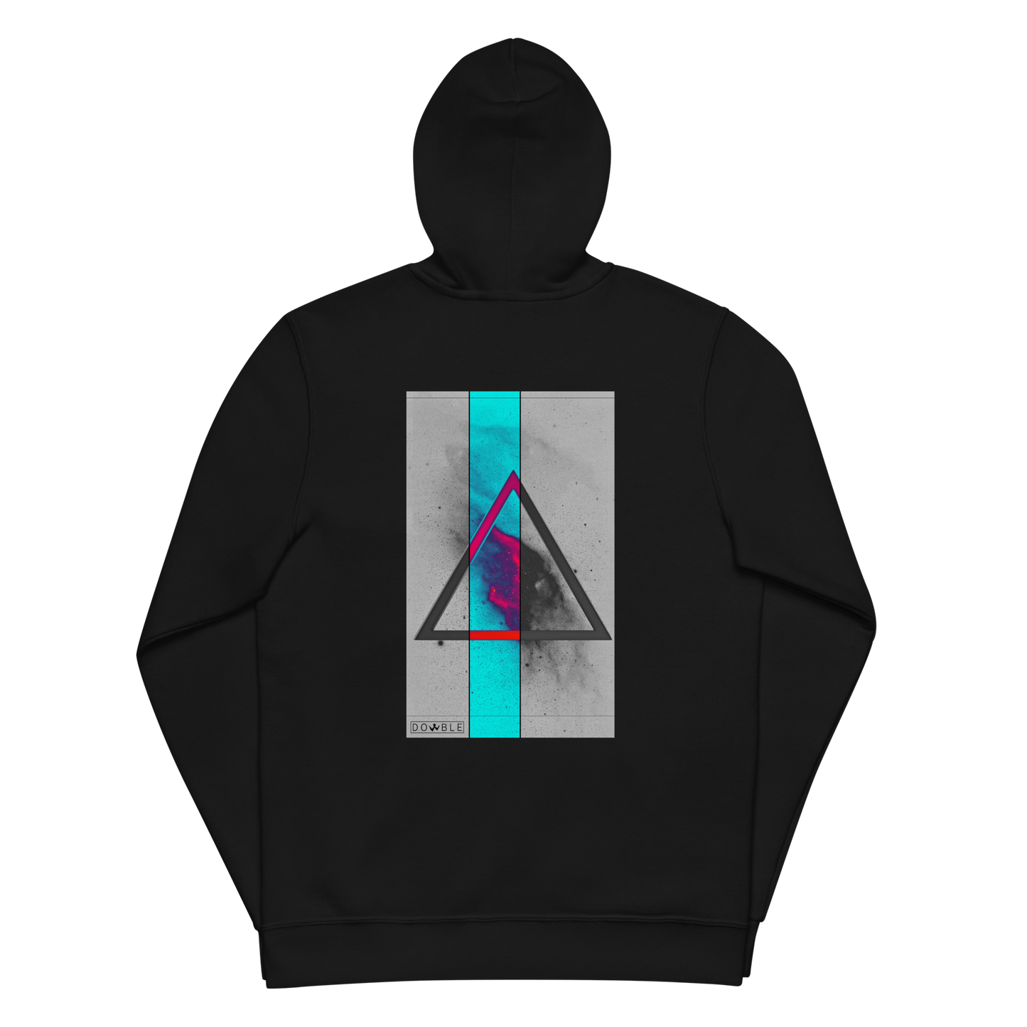 Brotherhood Zip Hoodie Interstellar Aqua Unisex