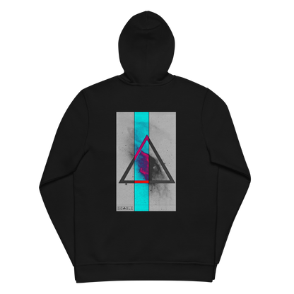 Brotherhood Zip Hoodie Interstellar Aqua Unisex