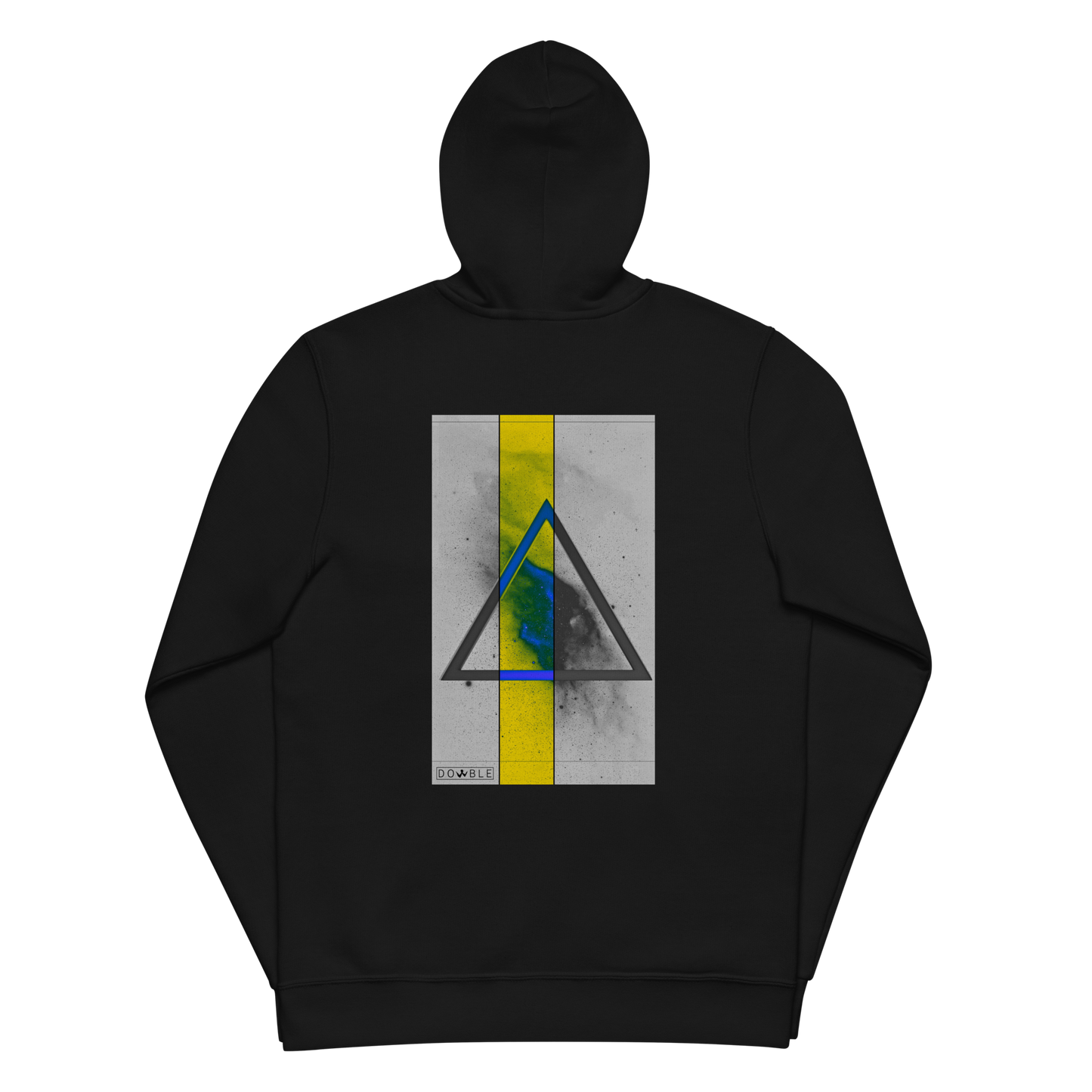 Brotherhood Zip Hoodie Interstellar Yellow Unisex