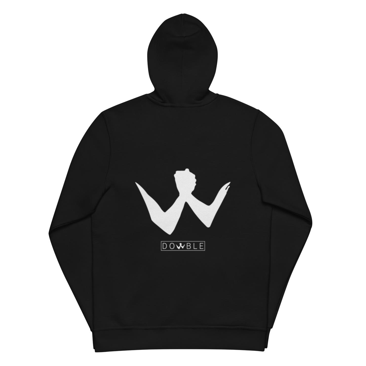 Brotherhood Zip Hoodie "W" Unisex