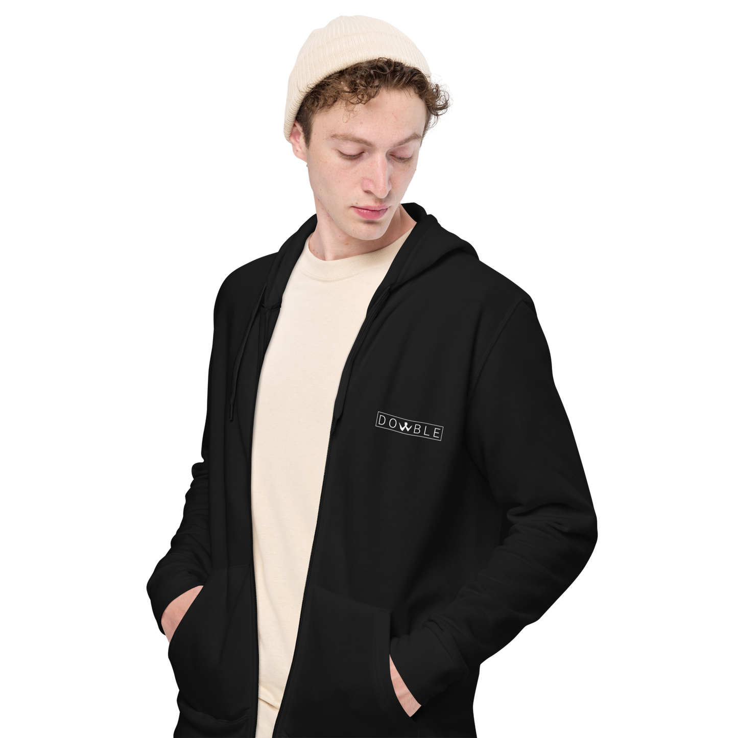 Brotherhood Zip Hoodie God Unisex