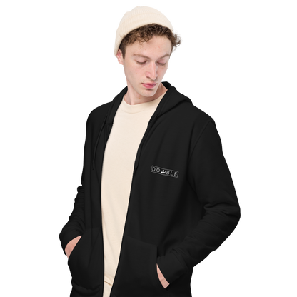 Brotherhood Zip Hoodie God Unisex