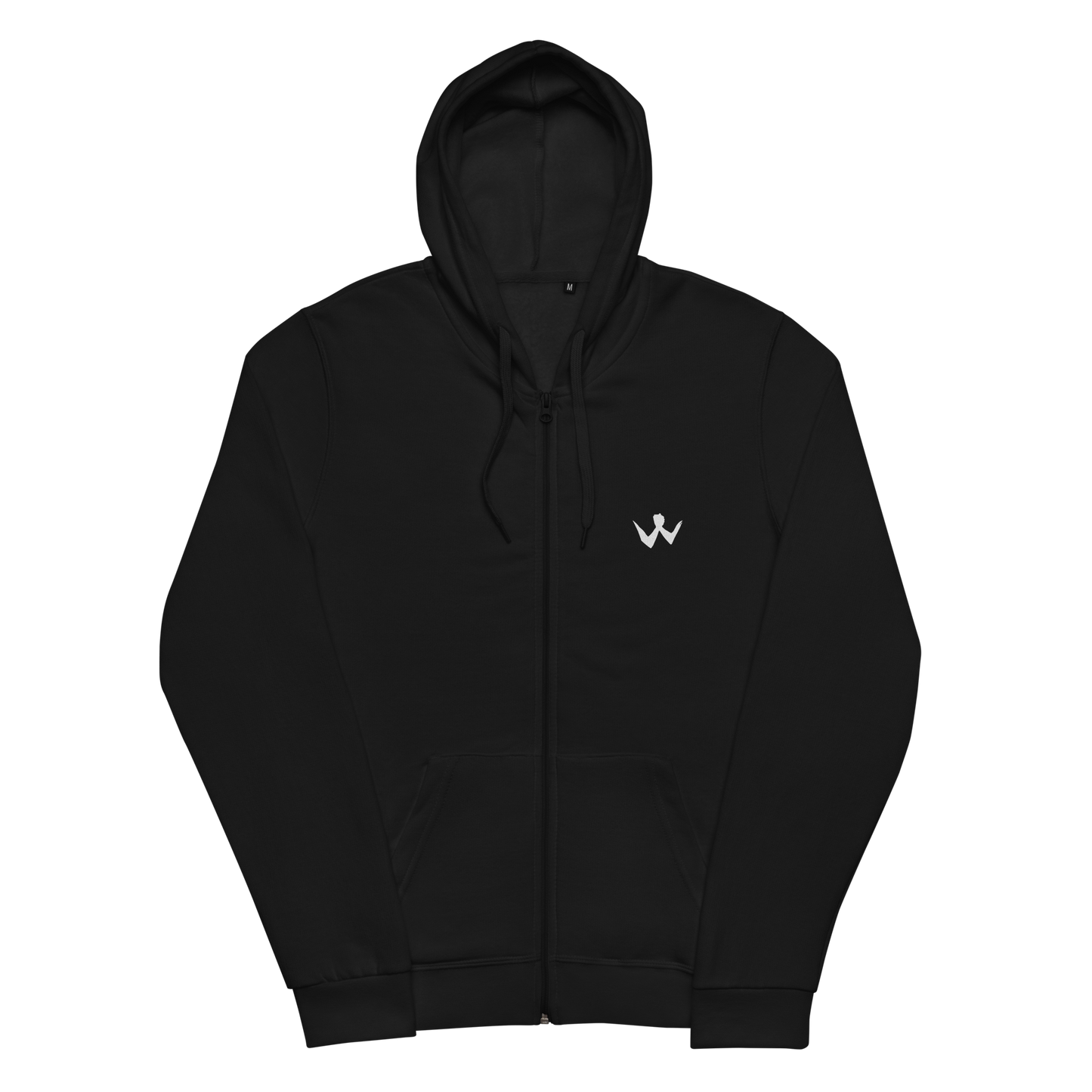 Brotherhood Zip Hoodie "W" Unisex