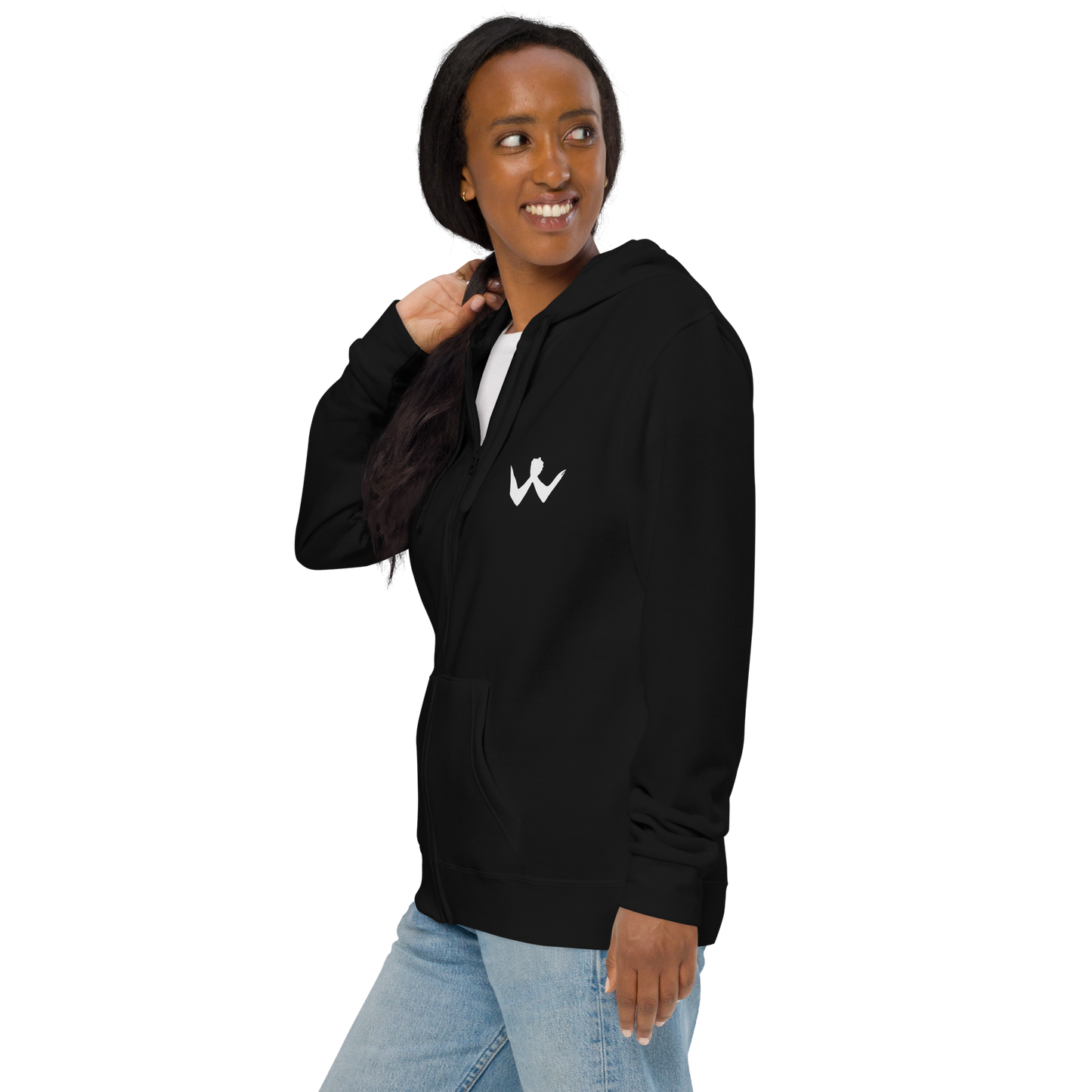 Brotherhood Zip Hoodie Astronaut Unisex