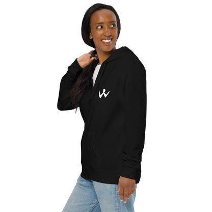 Brotherhood Zip Hoodie Astronaut Unisex