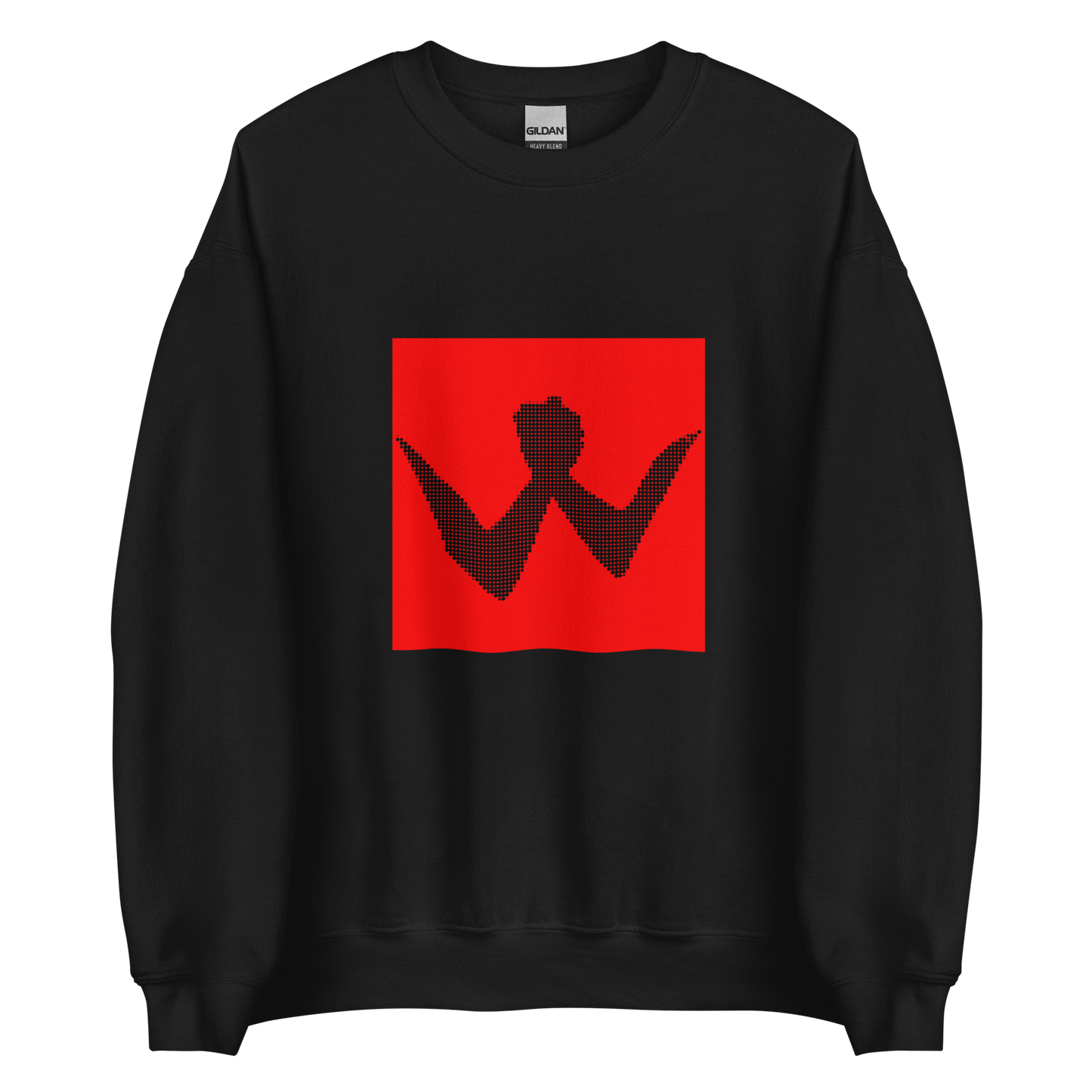 Brotherhood Sweatshirt Red Unisex